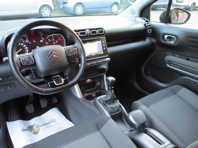 CITROEN C3 Aircross usata, con Immobilizzatore elettronico