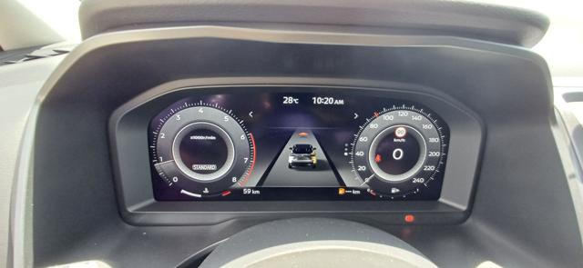 NISSAN Qashqai usata, con Servosterzo