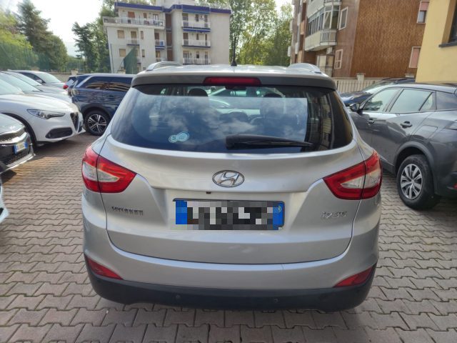 HYUNDAI iX35 usata, con Alzacristalli elettrici