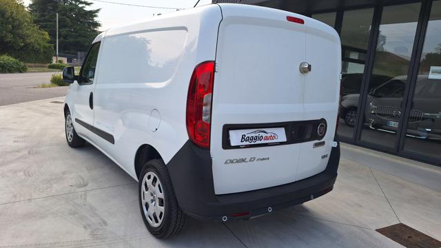 FIAT Doblo usata, con Controllo trazione