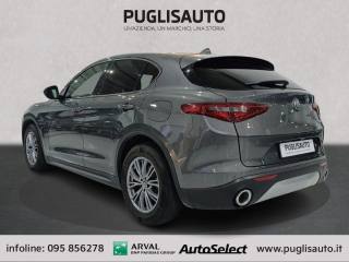 ALFA ROMEO Stelvio usata, con Cerchi in lega