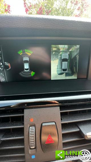 BMW X4 usata, con Touch screen
