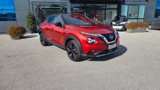 NISSAN Juke usata, con Airbag