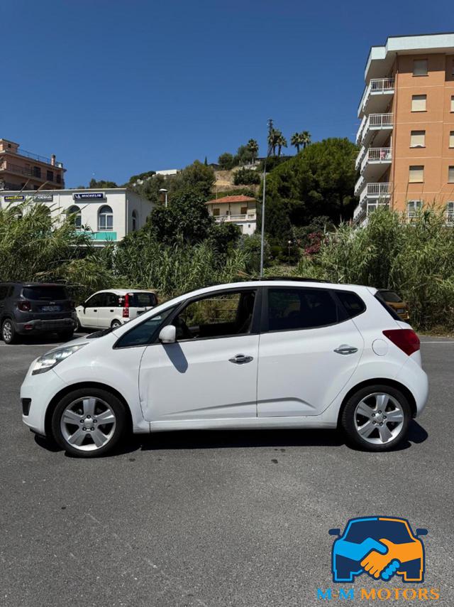KIA Venga usata, con Airbag laterali