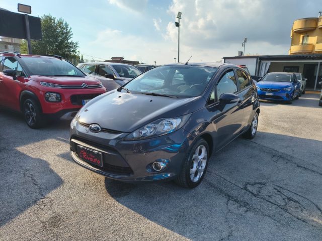 FORD Fiesta usata, con Airbag laterali