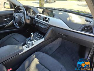 BMW 320 usata, con Volante in pelle