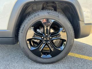 JEEP Compass usata, con Fendinebbia