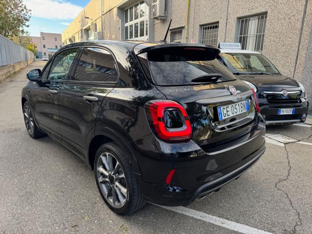 FIAT 500X usata, con Alzacristalli elettrici