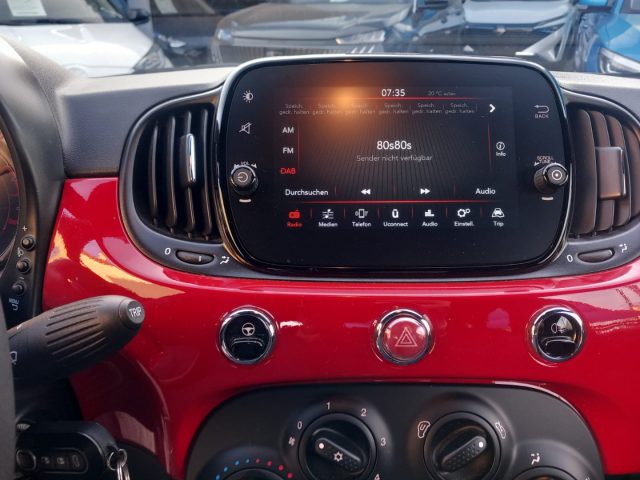FIAT 500C usata 25
