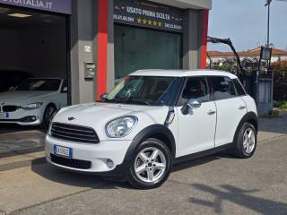 MINI Countryman usata, con Immobilizzatore elettronico