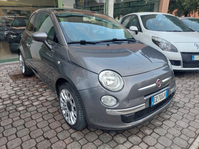 FIAT 500 usata, con Airbag
