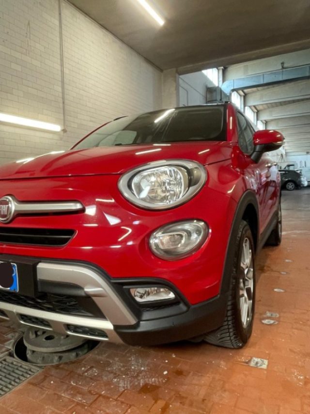 FIAT 500X usata, con Cruise Control