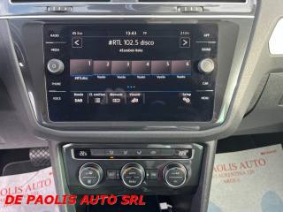 VOLKSWAGEN Tiguan usata, con ESP