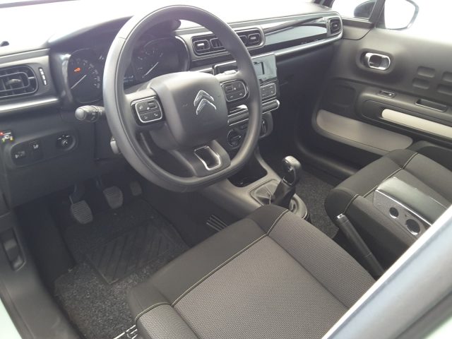 CITROEN C3 usata, con Autoradio