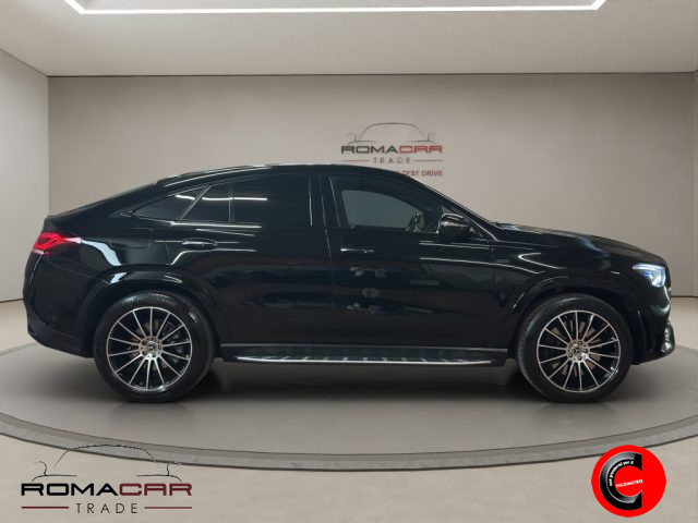 MERCEDES-BENZ GLE 350 usata, con Chiusura centralizzata