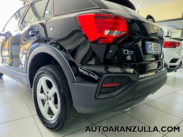 AUDI Q2 usata, con Bracciolo