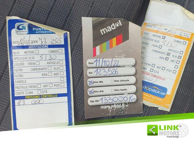 AUDI A3 usata, con Immobilizzatore elettronico