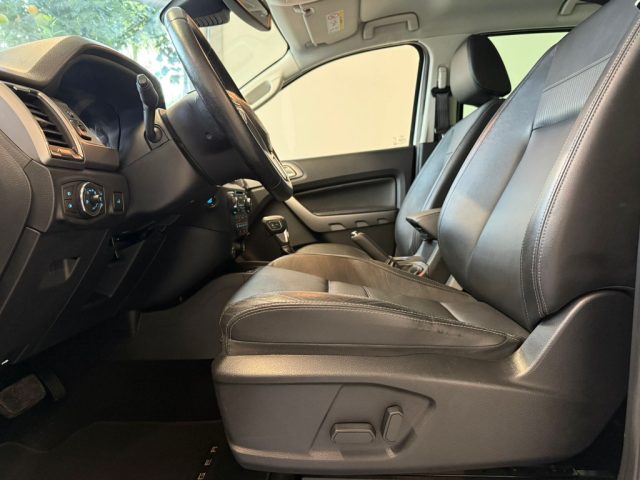 FORD Ranger usata, con Sensori di parcheggio posteriori