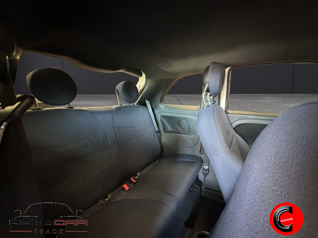 FIAT 500 usata, con Volante in pelle