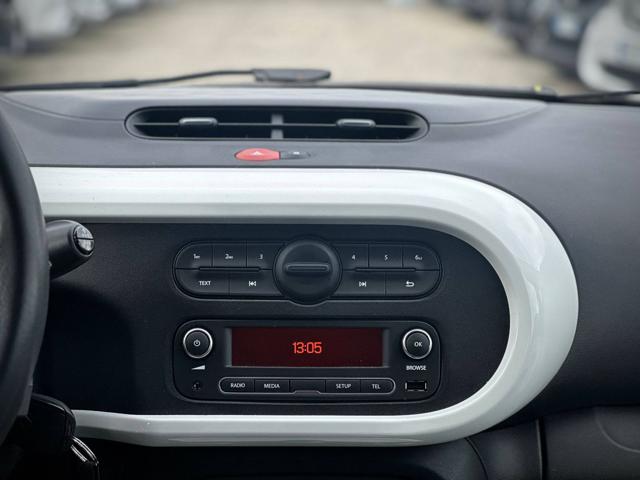 RENAULT Twingo usata, con Vivavoce