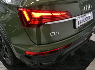 AUDI Q5 usata, con Sedili sportivi