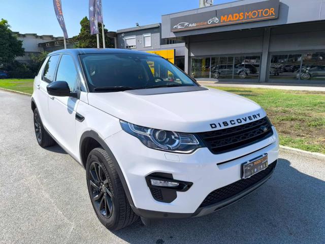 LAND ROVER Discovery Sport usata, con ABS