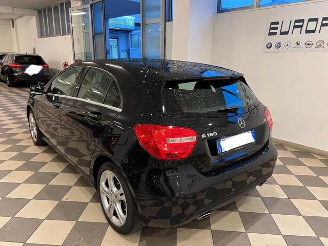MERCEDES-BENZ A 180 usata, con Airbag Passeggero