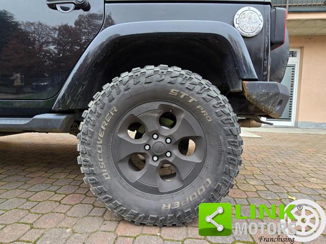 JEEP Wrangler usata 28