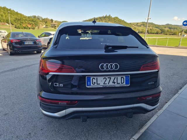 AUDI Q5 usata, con Autoradio