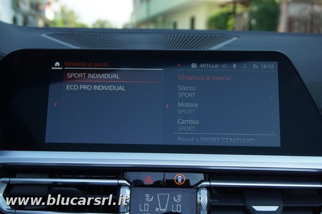 BMW 420 usata, con Sedile posteriore sdoppiato