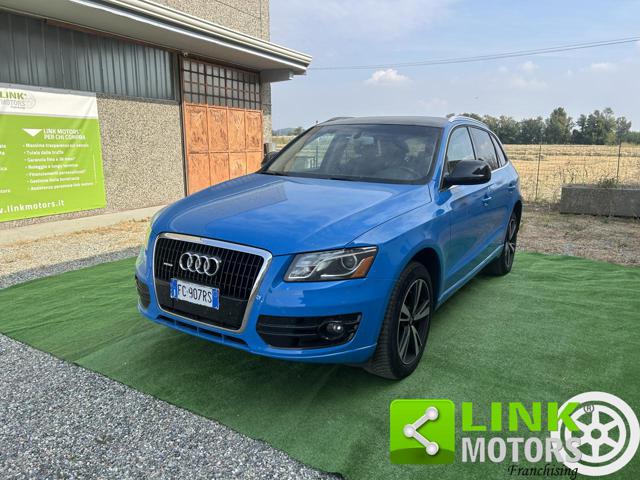 AUDI Q5 usata 0