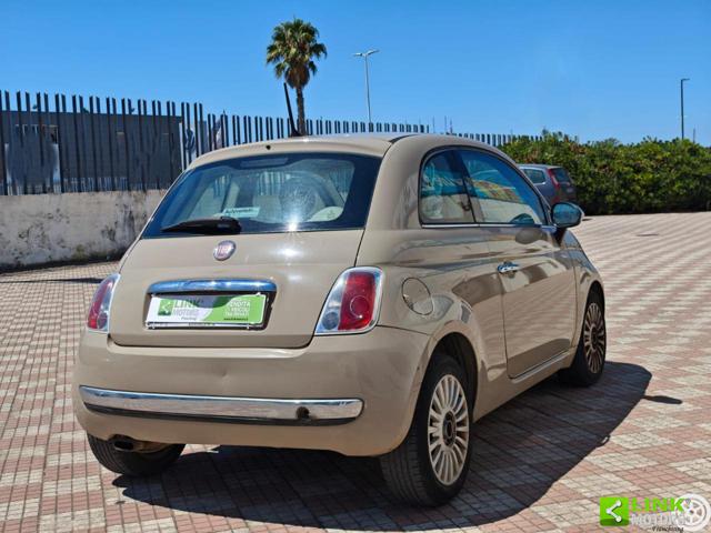 FIAT 500 usata, con Autoradio