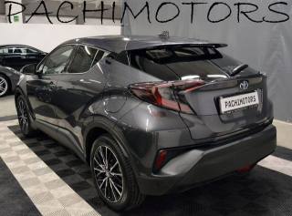 TOYOTA C-HR usata, con Interni in pelle