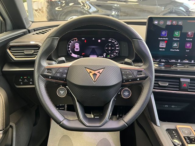 CUPRA Leon usata, con Controllo trazione