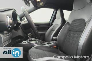 NISSAN Juke usata 4