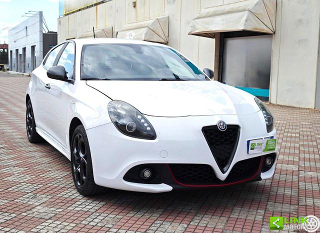 ALFA ROMEO Giulietta usata, con Airbag laterali