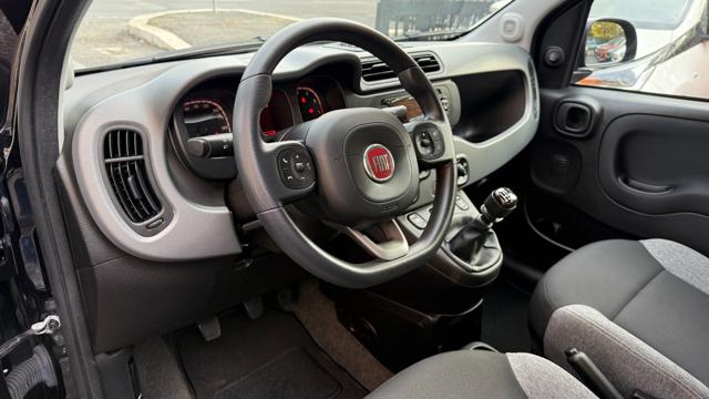 FIAT Panda usata, con ESP