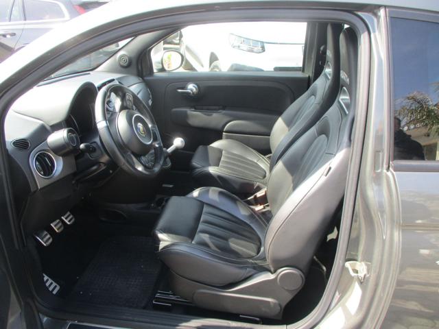 ABARTH 595 usata, con Autoradio