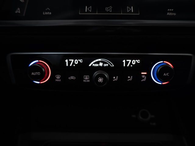 AUDI Q3 usata, con Hill holder