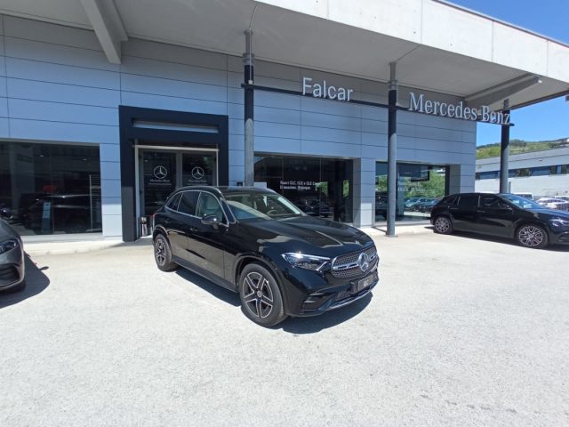 MERCEDES-BENZ GLC 220 usata, con ABS