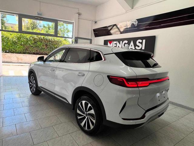 BYD Seal usata, con Antifurto