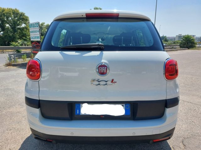 FIAT 500L usata, con Cruise Control