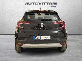 RENAULT Captur usata, con Airbag Passeggero