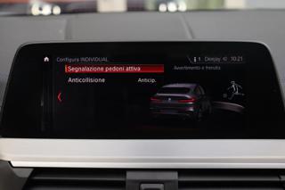 BMW X4 usata, con Airbag testa