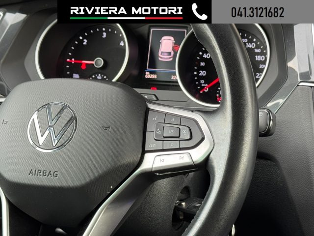 VOLKSWAGEN Tiguan usata, con Immobilizzatore elettronico