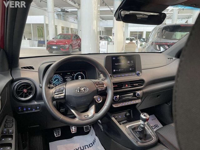 HYUNDAI Kona usata, con Cruise Control