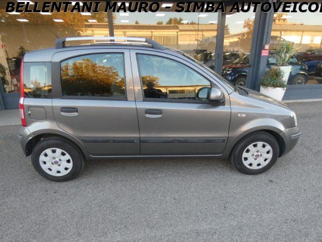 FIAT Panda usata, con Chiusura centralizzata