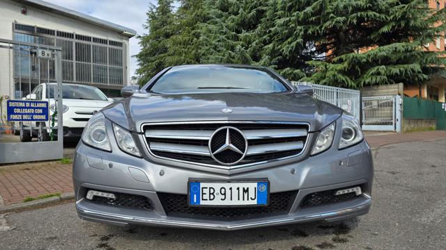 MERCEDES-BENZ E 250 usata, con ESP