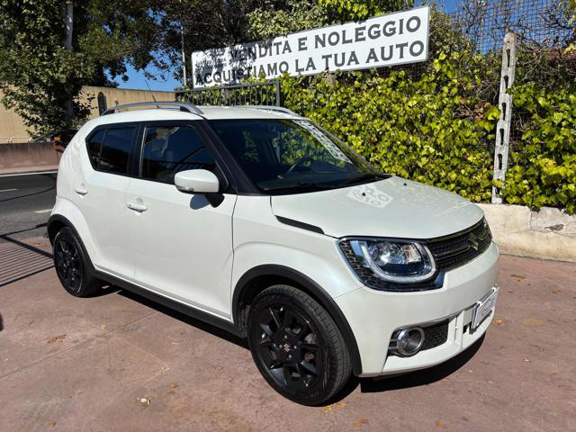 SUZUKI Ignis usata, con ABS