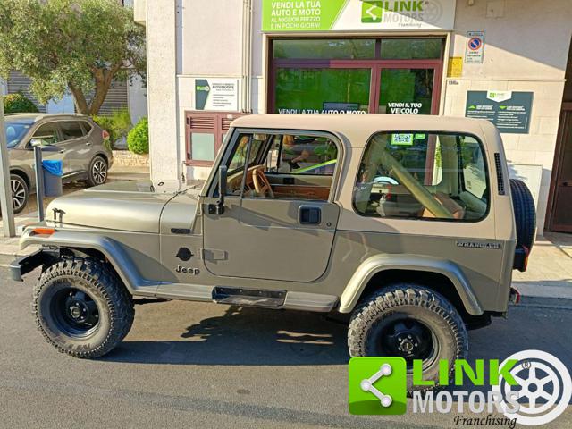JEEP Wrangler usata 50